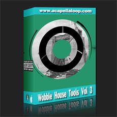 舞曲制作素材/Wobble House Tools Vol 3
